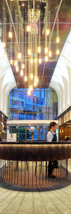 普冲定制酒店，位于普崇的酒店