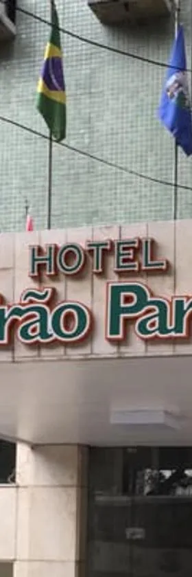 Hotel Grão Para，位于贝伦的酒店