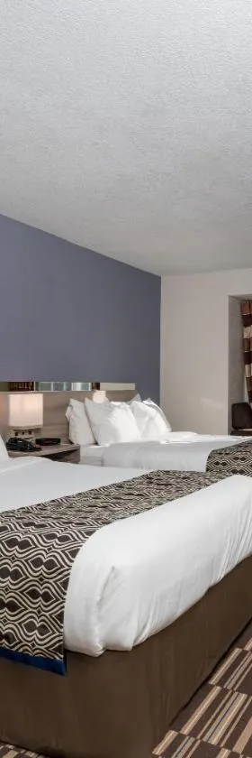 Microtel Inn & Suites by Wyndham Rochester North Mayo Clinic，位于罗切斯特的酒店