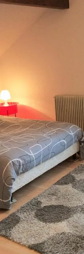 Les Balcons de Lisa，位于Vieux-Charmont的酒店
