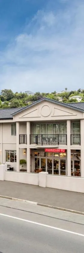 纳尔逊酒店，位于纳尔逊的酒店