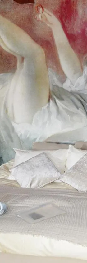 克劳斯玛戈特酒店，位于韦尔蒂的酒店