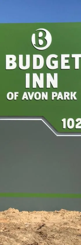 Budget Inn of Avon Park，位于埃文帕克的酒店