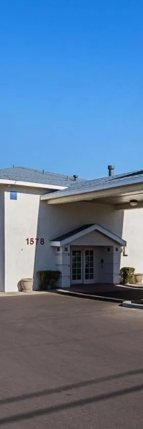 Motel 6-Safford, AZ，位于Safford的酒店