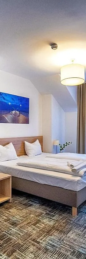 Siesta，位于格里兹鲍的酒店
