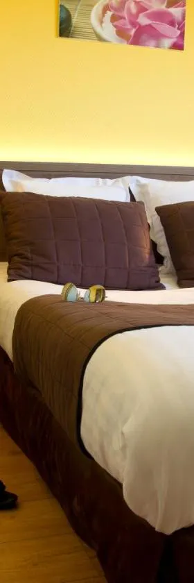 Logis Auberge De La Dune - Hôtel & Restaurant，位于勒克罗图瓦的酒店