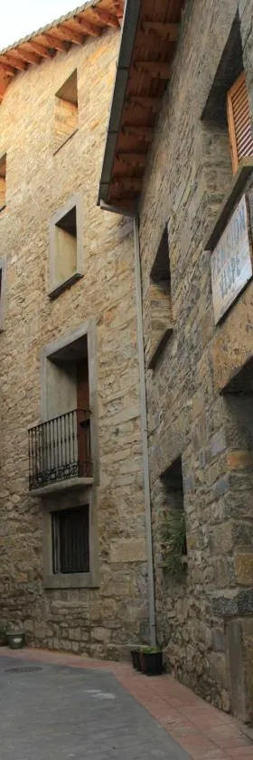 Hostal Casa Vispe，位于埃斯卡洛纳的酒店