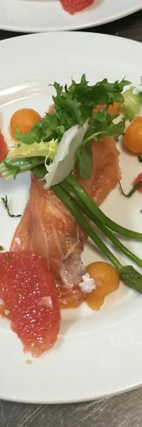 Jac'Soul Restaurant & Chambres d'hotes，位于Sablet的酒店