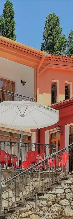 Hotel Fuertescusa，位于Fuertescusa的酒店