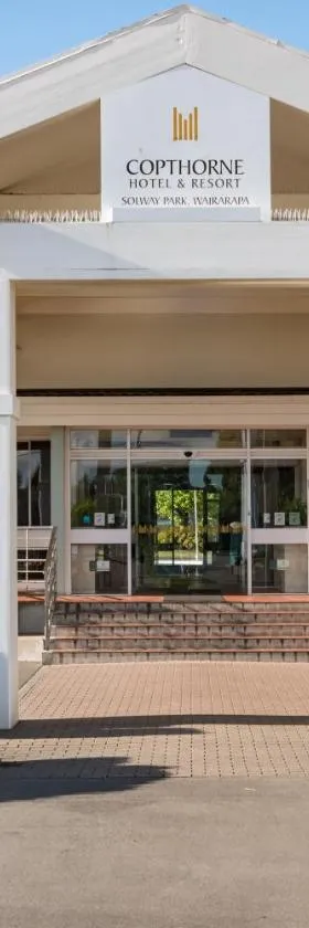 怀拉拉帕国敦索尔韦公园酒店，位于马斯特顿的酒店
