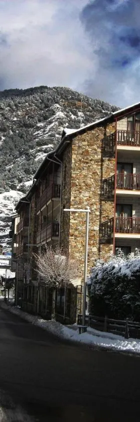 拉普朗达酒店，位于奥尔迪诺的酒店
