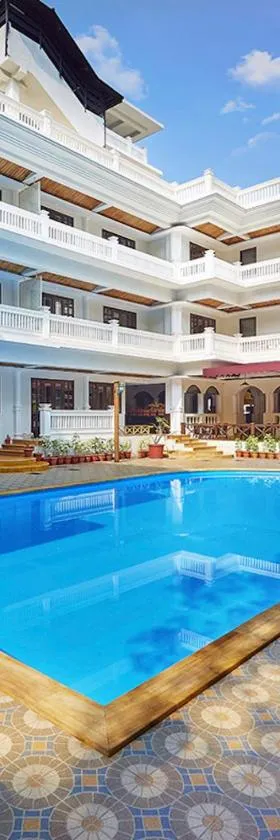 Ziva Suites - A Botique Hotel，位于西奥利姆的酒店
