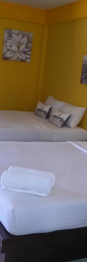 Forum House Hotel Krabi，位于甲米镇的酒店