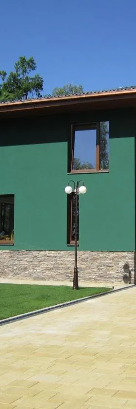 Apartmány v rodinném domě，位于伏尔塔瓦河畔赫卢博卡的酒店