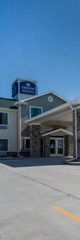 Cobblestone Inn & Suites - Lakin，位于Lakin的酒店