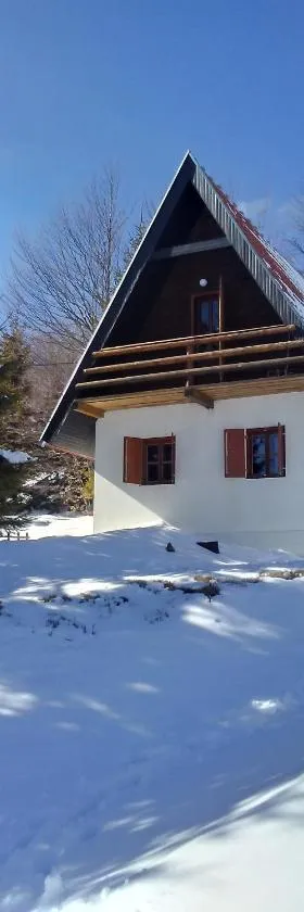 Holiday Home Ema，位于Plešin的酒店