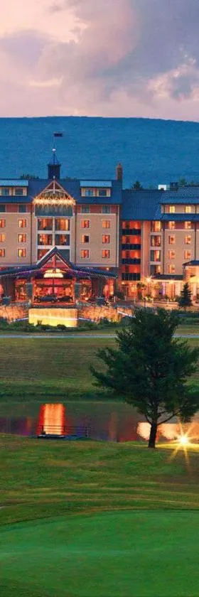 Mount Airy Casino Resort - Adults Only 21 Plus，位于波科诺山的酒店