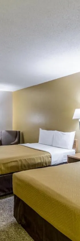 Econo Lodge - Valley City，位于Valley City的酒店
