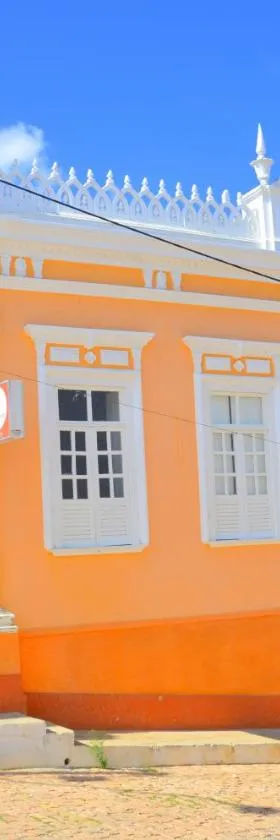 Hotel e Pousada O Casarão，位于帕尔梅拉斯的酒店