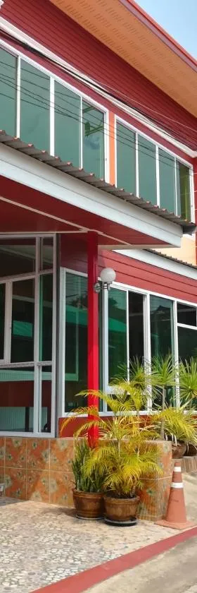 孔詹2号酒店，位于孔尖的酒店