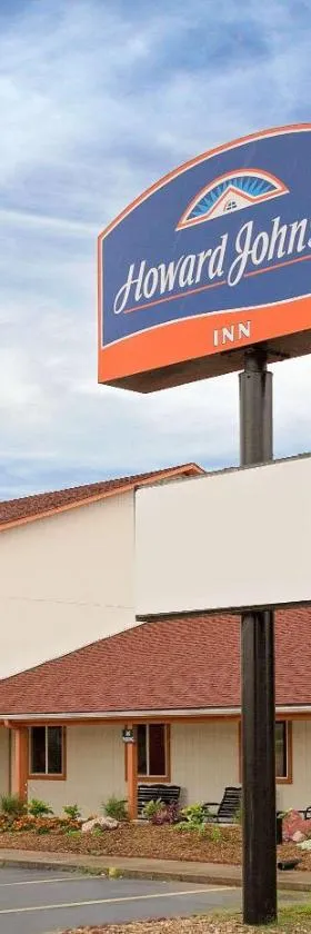 Howard Johnson by Wyndham Gothenburg，位于Gothenburg的酒店
