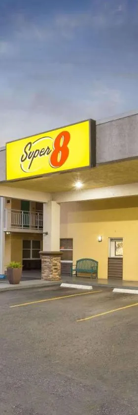 速8 - 埃伦顿汽车旅馆，位于埃伦顿的酒店