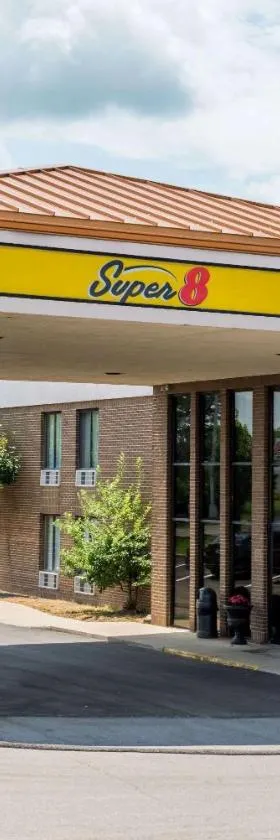 迈阿密斯堡速8酒店，位于迈阿密斯堡的酒店