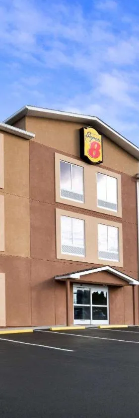 Super 8 by Wyndham Hershey Chocolate Avenue，位于赫尔希的酒店