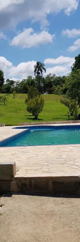 Pousada Sitio da Terra e Arte，位于圣罗克的酒店