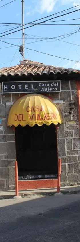 Hotel Casa Del Viajero，位于克萨尔特南戈的酒店