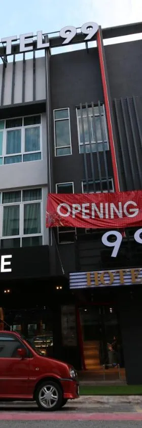 Hotel 99 Sri Petaling (Bukit Jalil)，位于吉隆坡的酒店