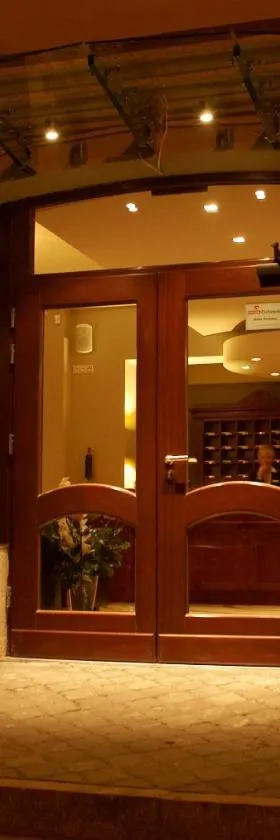 图蒙斯基酒店，位于普沃茨克的酒店