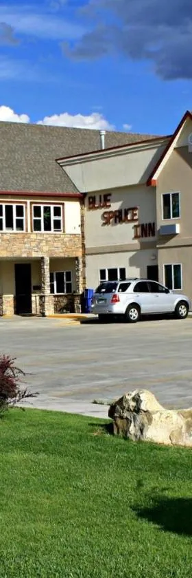 Blue Spruce Inn-Meeker, Colorado，位于Meeker的酒店