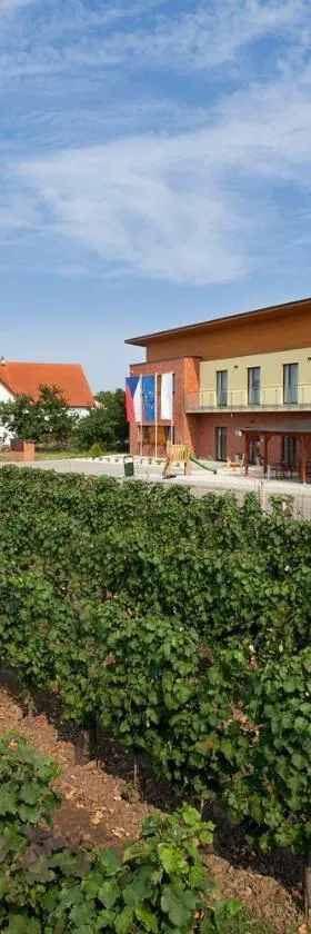 Rodinné Vinařství Skoupil，位于大比洛维采的酒店