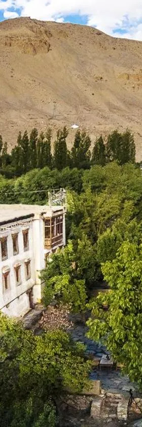 Nimmu House Ladakh，位于Nimu的酒店