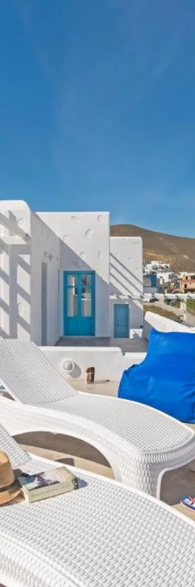 Aegean Sea Villas，位于Livadi Astypalaias的酒店