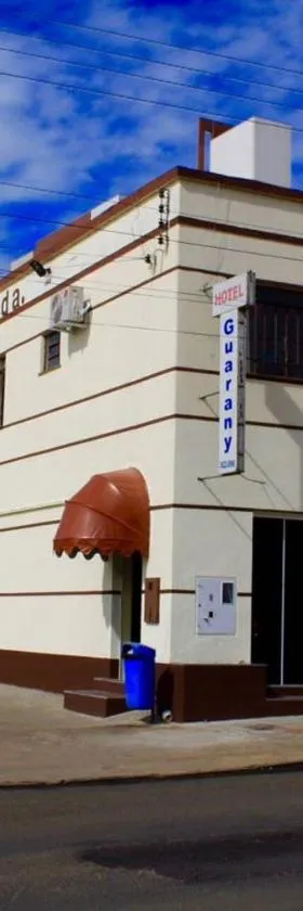 Hotel Guarany，位于Canoinhas的酒店