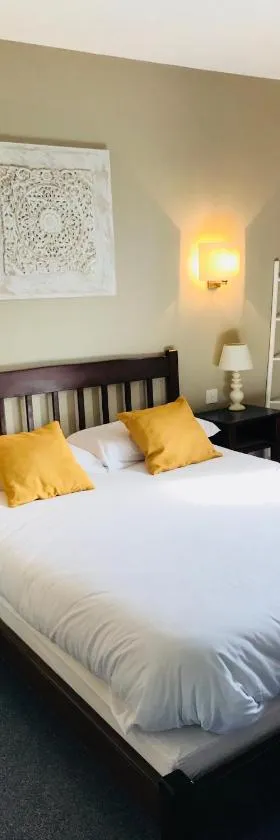 l'auberge，位于Gamarde-les-Bains的酒店