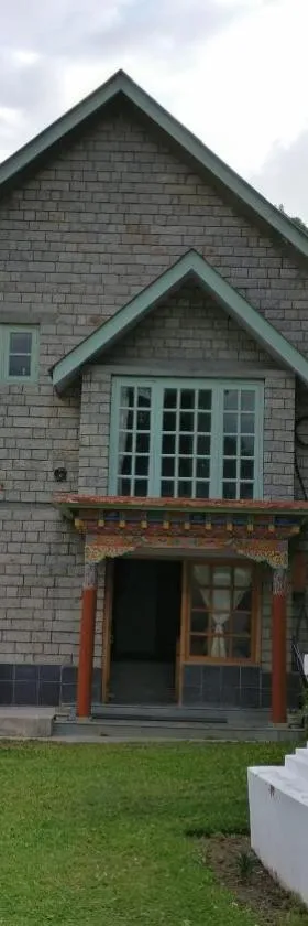 Gemoor Khar- Manor House，位于Jispa的酒店