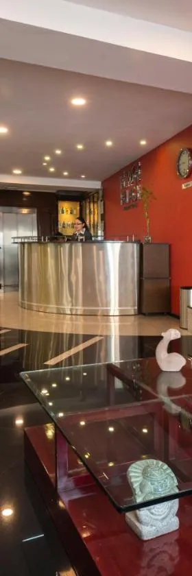 El Rey Palace Hotel，位于拉巴斯的酒店