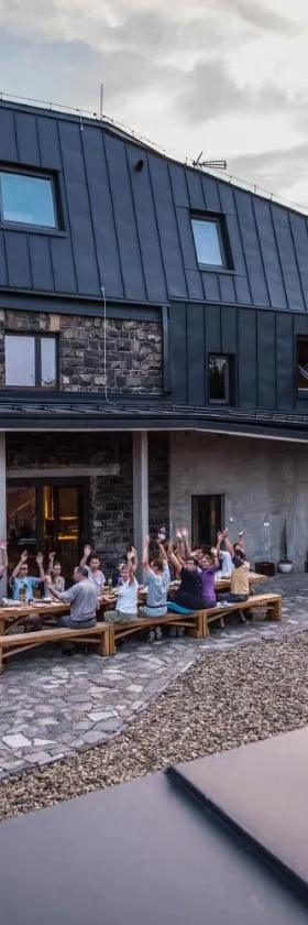 Galyatető Turistacentrum，位于戈尔亚泰托的酒店