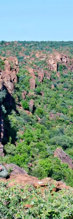 Waterberg Wilderness - ONE Namibia，位于瓦特贝格的酒店