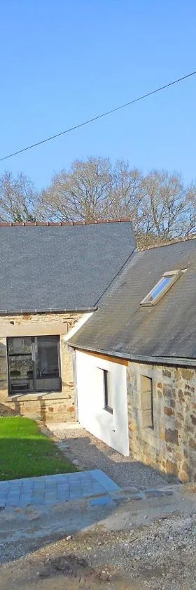 Gîtes de Botplançon，位于Saint-Aignan的酒店