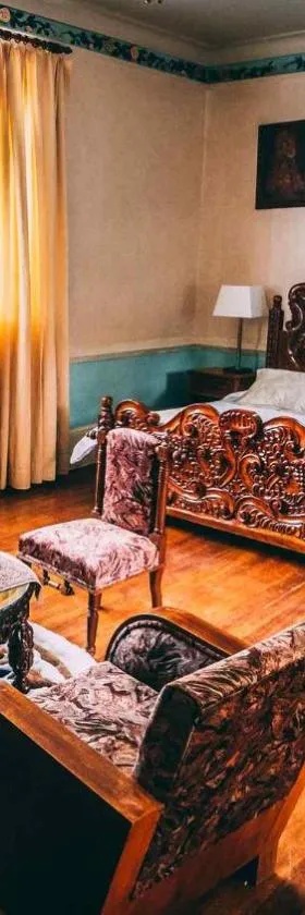 Florencio Casa Hacienda，位于皮萨克的酒店