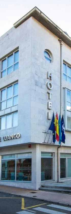 Hotel La Estación de Luanco，位于卢安科的酒店