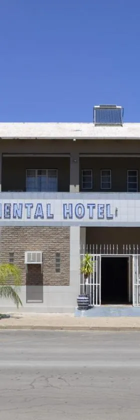 Mariental Hotel Cc，位于马林塔尔的酒店