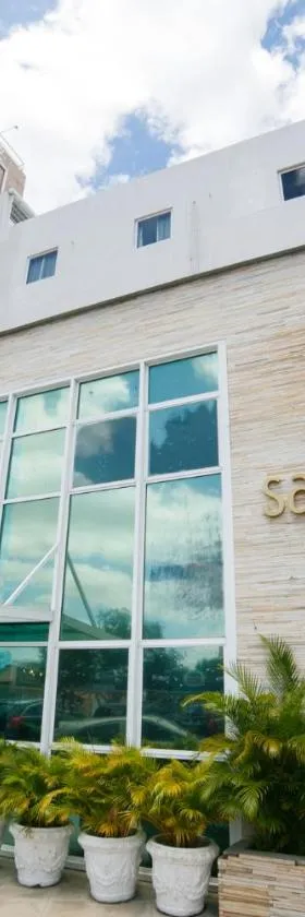 San Marino Hotel，位于Paulo Afonso的酒店