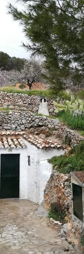 Cueva El Madrono，位于Pegalajar的酒店