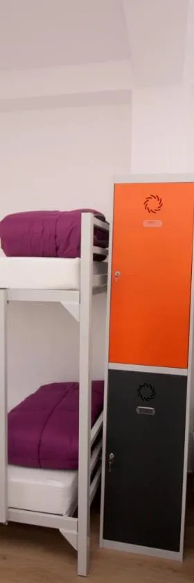 Albergue Lalin Centro，位于拉林的酒店