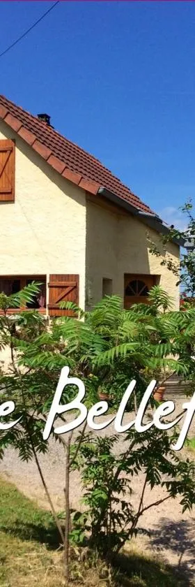 Maison independante de montagne en ALSACE，位于Bellefosse的酒店